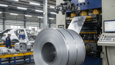 Why is Cold Rolled Coil Important in Manufacturing Industries?