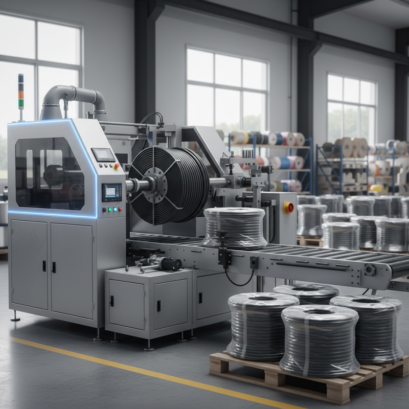 Why Choose Coiling and Packing Machines for Your Business?