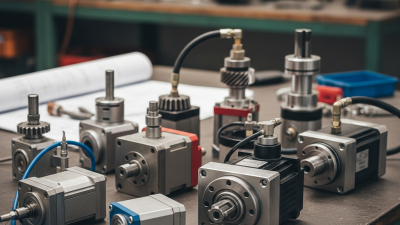 Best 180 Rotation Rotary Actuator Types for Your Needs?