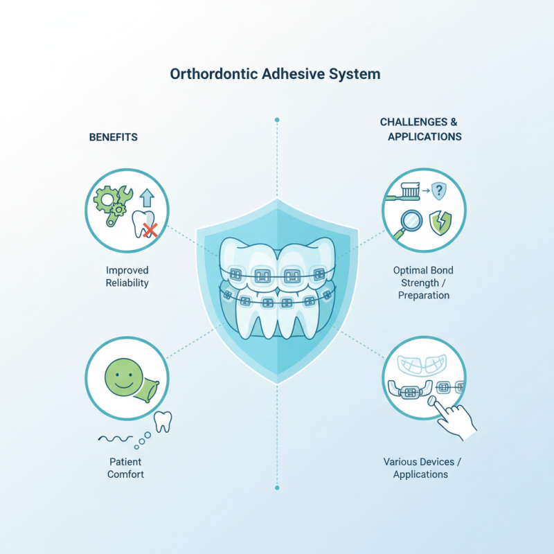 China Top Orthodontic Adhesive System Benefits and Applications?