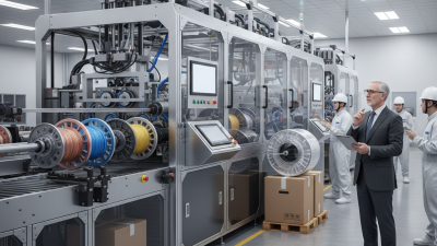 China Best Coiling and Packing Machine Features and Benefits?