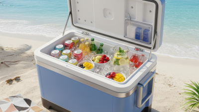 Top 10 Antifog Island Coolers for Ultimate Refreshment?