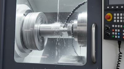 What is a CNC Turning Center and How Does it Work?