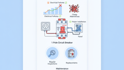 1 Pole Circuit Breaker Tips for Optimal Home Safety