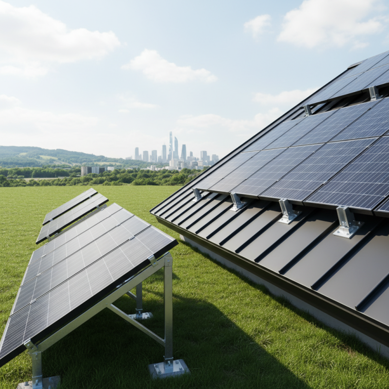 2026 Best Photovoltaic Bracket Options for Your Solar Needs?