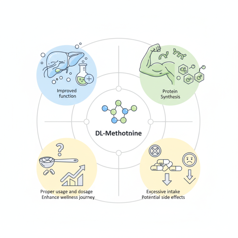 How to Use DL-Methionine for Health Benefits?