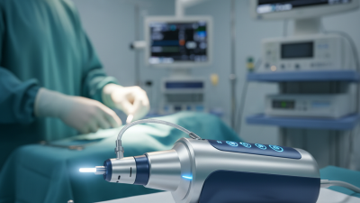 Top 10 Benefits of Universal Bone Drill for Surgeons?