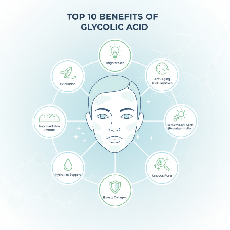 Top 10 Benefits of Glycolic Acid for Your Skin?