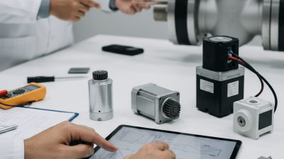 How to Choose Valve DC Gear Motor for Your Project?