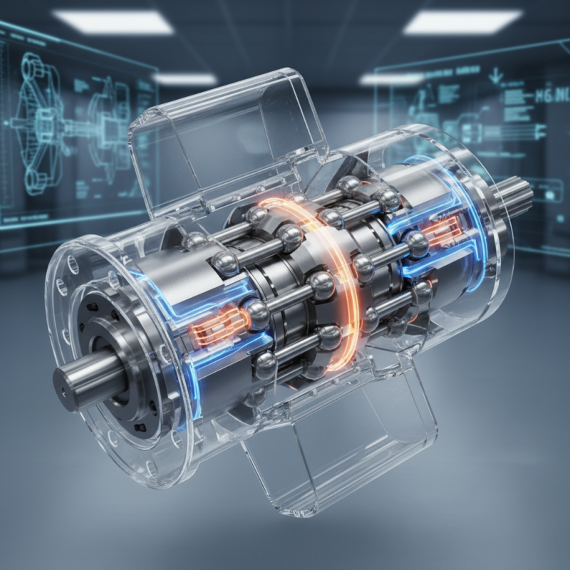 How to Use Bent-axis Motor in Modern Applications?