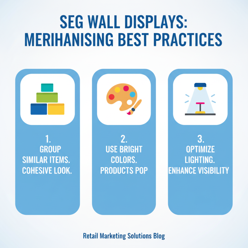 How to Use a Seg Wall Display for Effective Retail Marketing?
