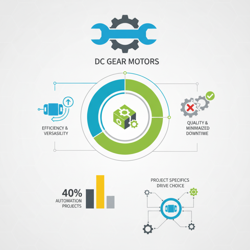 Why Choose Valve DC Gear Motor for Your Projects?