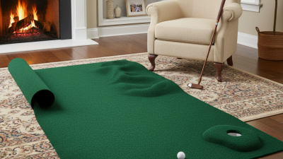 How to Choose the Best Traditional Putting Mat for Your Home?