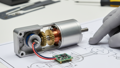 How to Choose the Right Valve DC Gear Motor for Your Project?