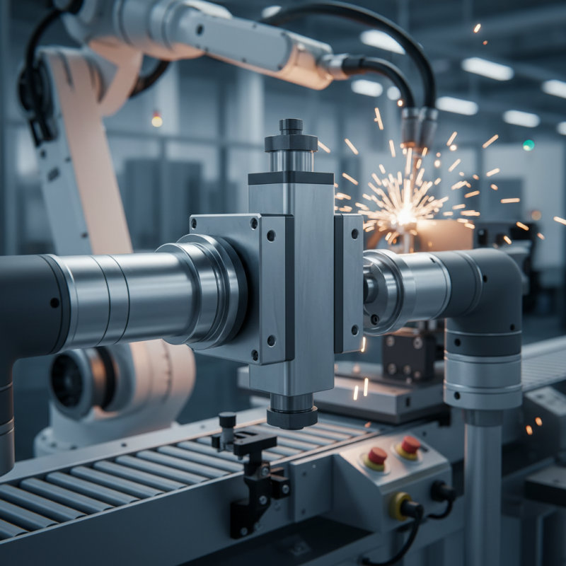 Top 10 Benefits of 180 Rotation Rotary Actuator for Industries?