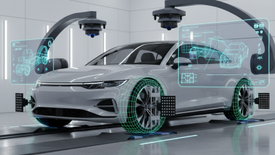 What is 3D Wheel Alignment and Why is it Important?