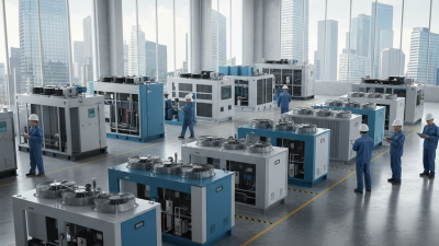 Top 10 Chiller Series in China What You Need to Know?