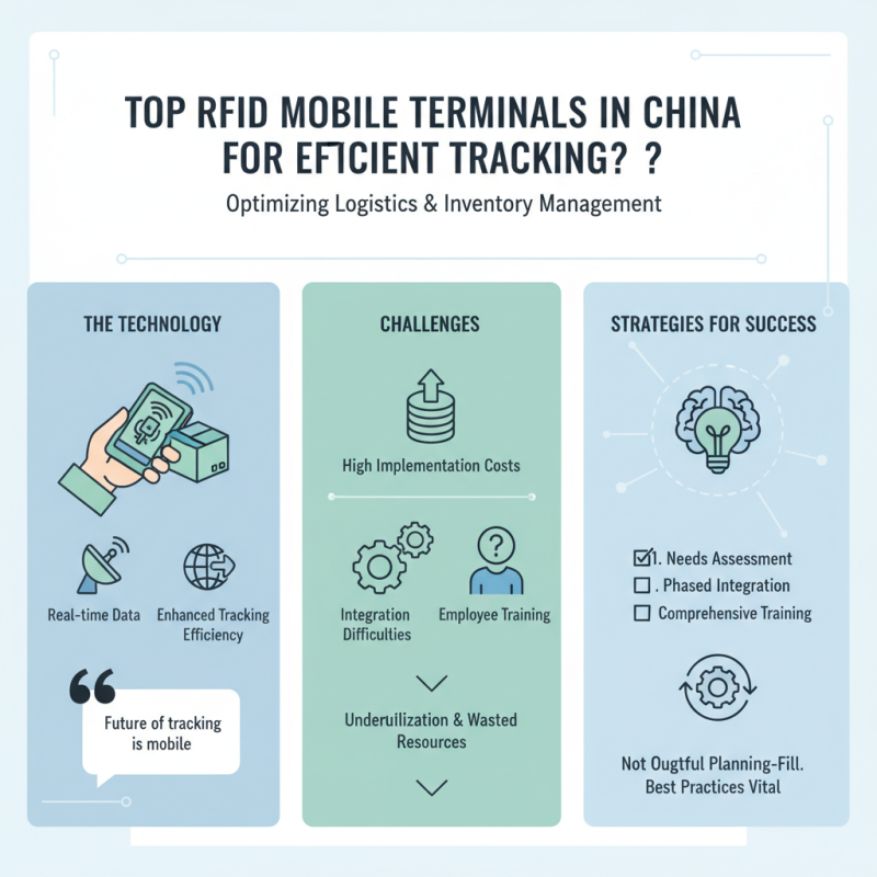 Top RFID Mobile Terminals in China for Efficient Tracking?