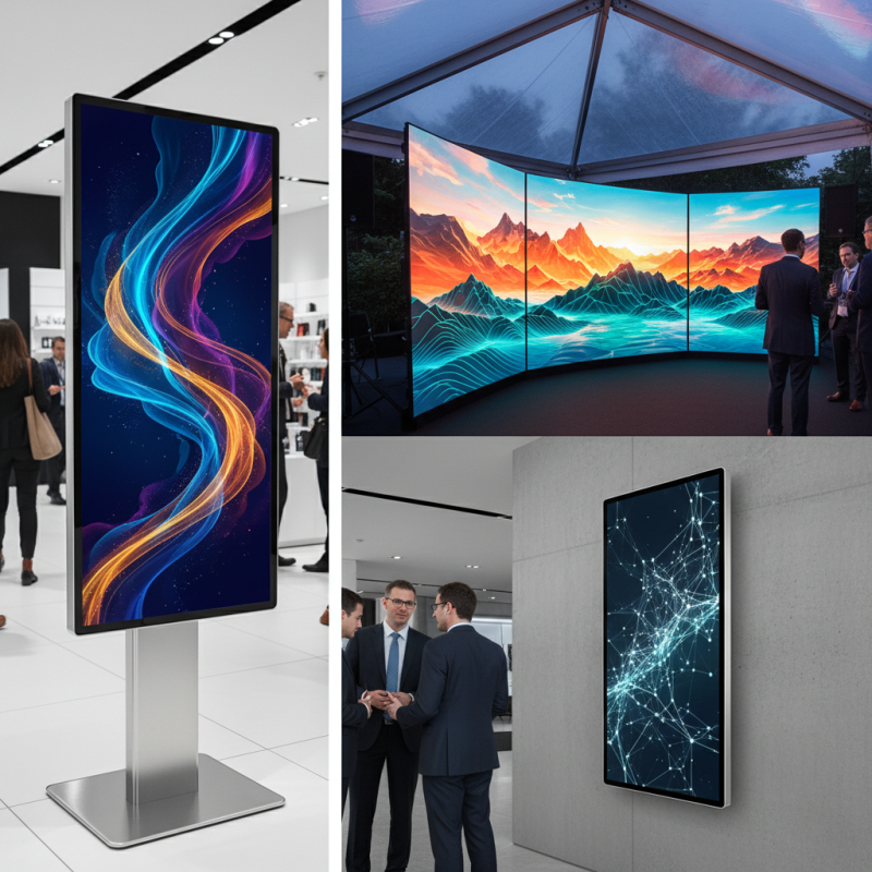 Best LED Poster Display Solutions for Your Business Needs?