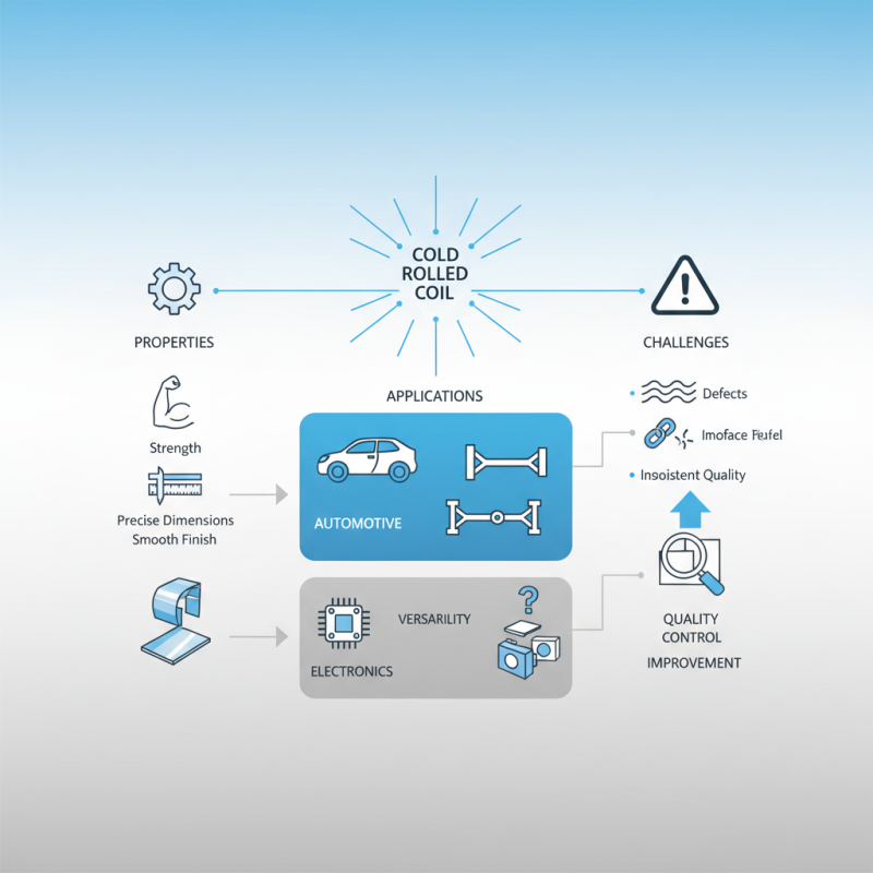 Why is Cold Rolled Coil Important for Manufacturing Industries?