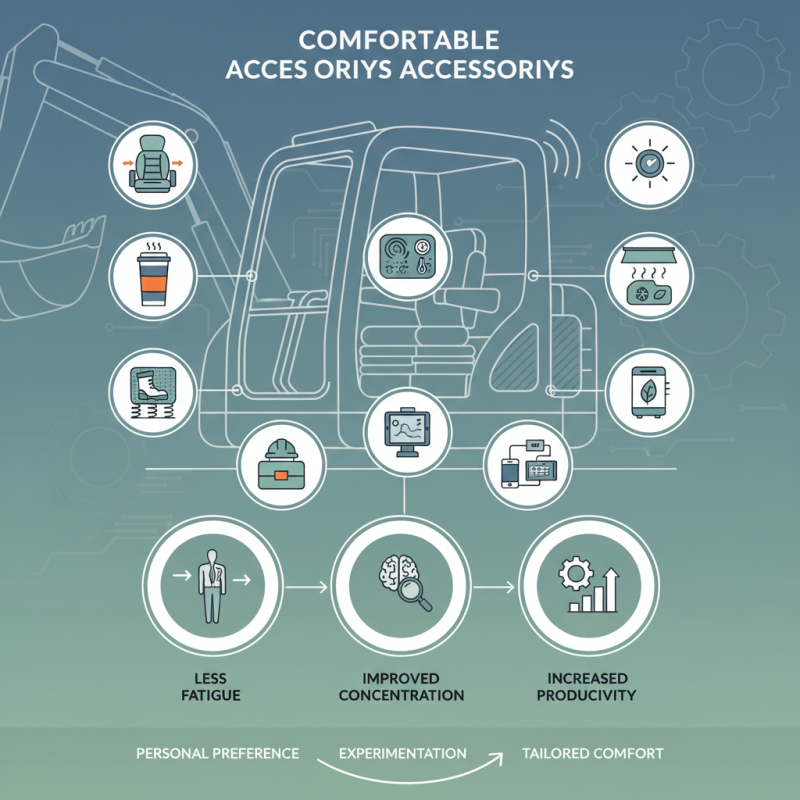 Top 10 Excavator Interior Accessories You Need for Comfort?