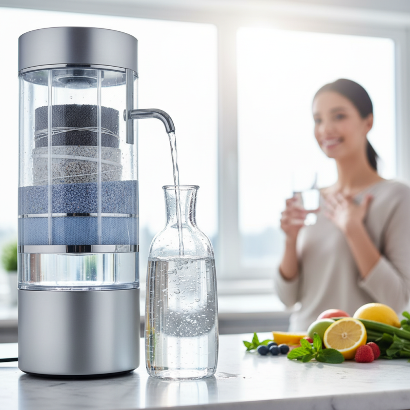 Top 10 Advantages of Ultra Pure Water Purifier for Your Health?