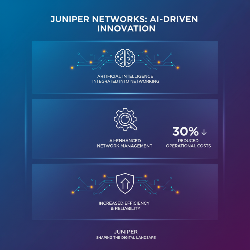 Top 10 Juniper Networks Products You Should Know About?