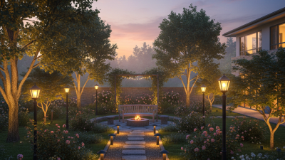 Best City Power Garden Light Options for Your Outdoor Space?