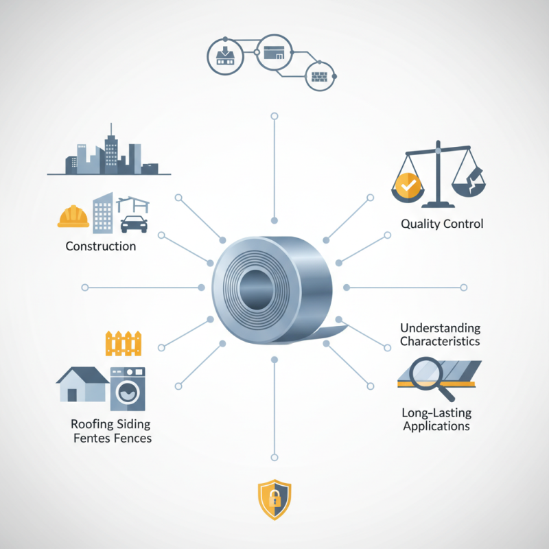 China Best Galvanized Coil Products and Their Applications?