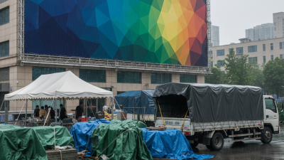 Top 10 Uses of PVC Tarpaulin in Everyday Life?