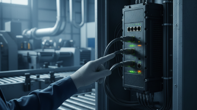 Best Industrial Network Switches for Reliable Connectivity?