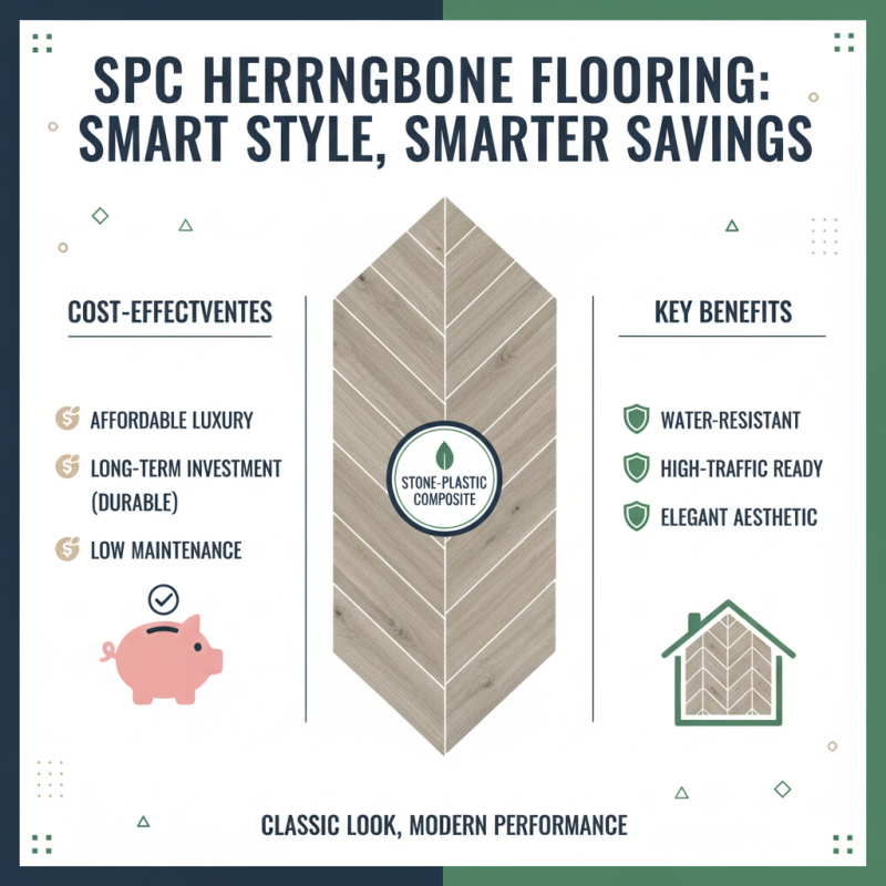 Why Choose Spc Herringbone Flooring for Your Home Renovation?