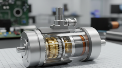 Why Choose a Valve DC Gear Motor for Your Applications?