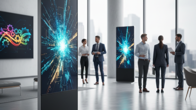 How to Choose the Best LED Poster Display for Your Business?