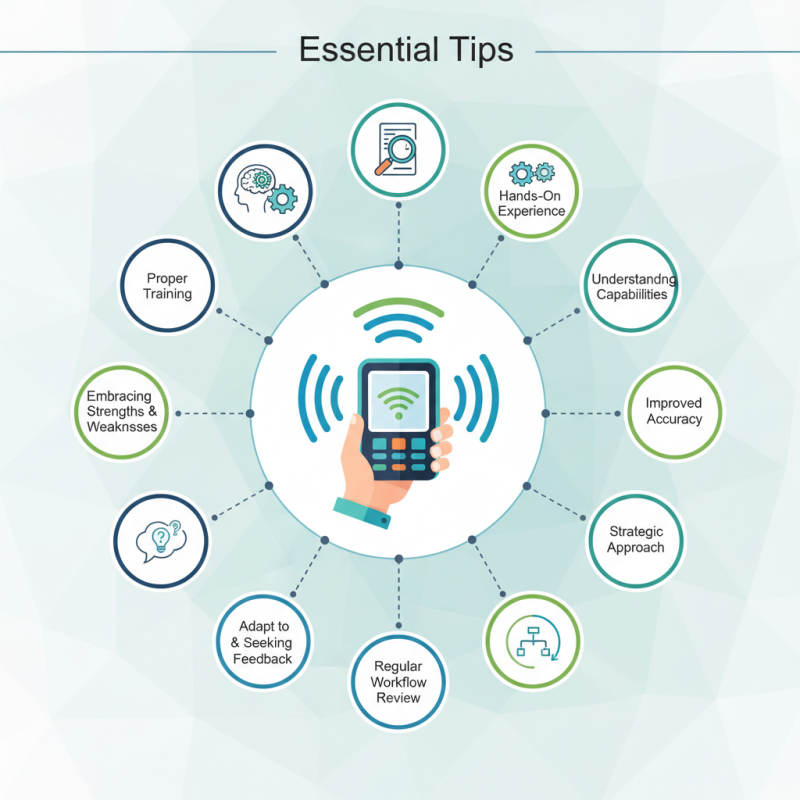 10 Essential Tips for Using RFID Mobile Terminals Effectively?