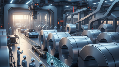 What is Cold Rolled Coil and Its Applications in 2026?