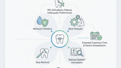 Essential Tips for Choosing the Right Orthodontic Adhesive System?