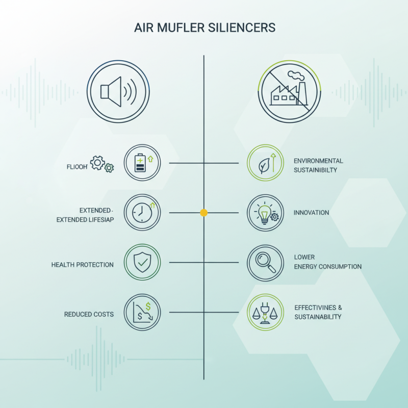 Top 10 Air Muffler Silencer Benefits and Features You Need to Know?