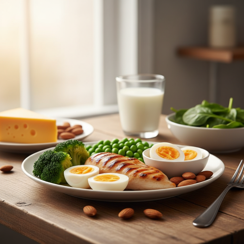 What are the Benefits of DL-Methionine for Health?