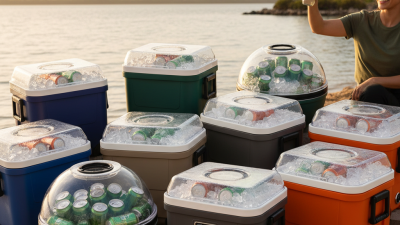 Top 10 Antifog Island Coolers for Your Outdoor Adventures?