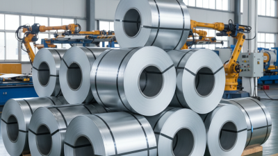 China Best Cold Rolled Coil Products and Their Benefits?