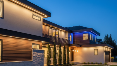 Top 10 Eave Lighting Ideas to Transform Your Home?