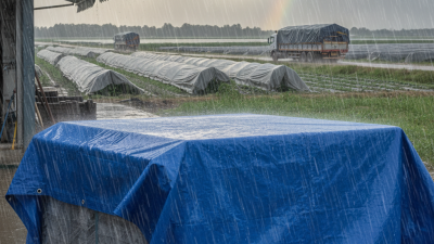 Top 10 Benefits of Using PVC Tarpaulin for Your Needs?