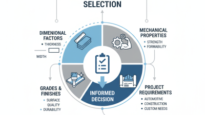 How to Choose the Best Cold Rolled Coil for Your Project?