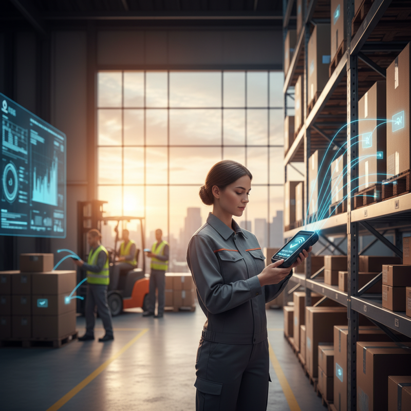 What are RFID Mobile Terminals and How Do They Work?