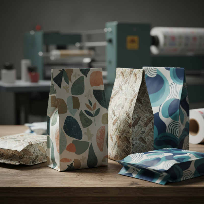 Top 10 Benefits of Using Printed Composite Bags for Packaging?