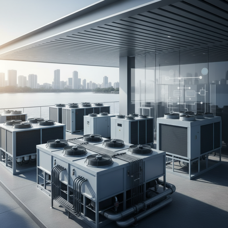 Why Choose the Right Chiller Series for Your Needs?