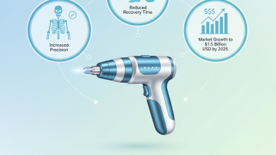 Universal Bone Drill Features Benefits and Applications in China?