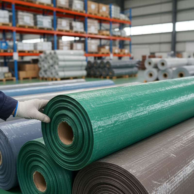 How to Choose the Best PVC Tarpaulin for Your Needs?