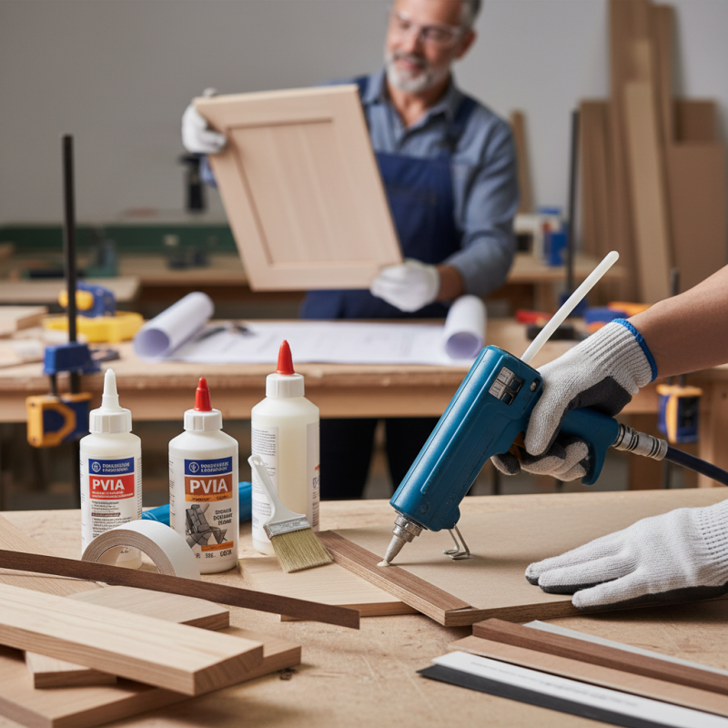 2026 How to Choose the Right Edge Banding Adhesive for Your Project?